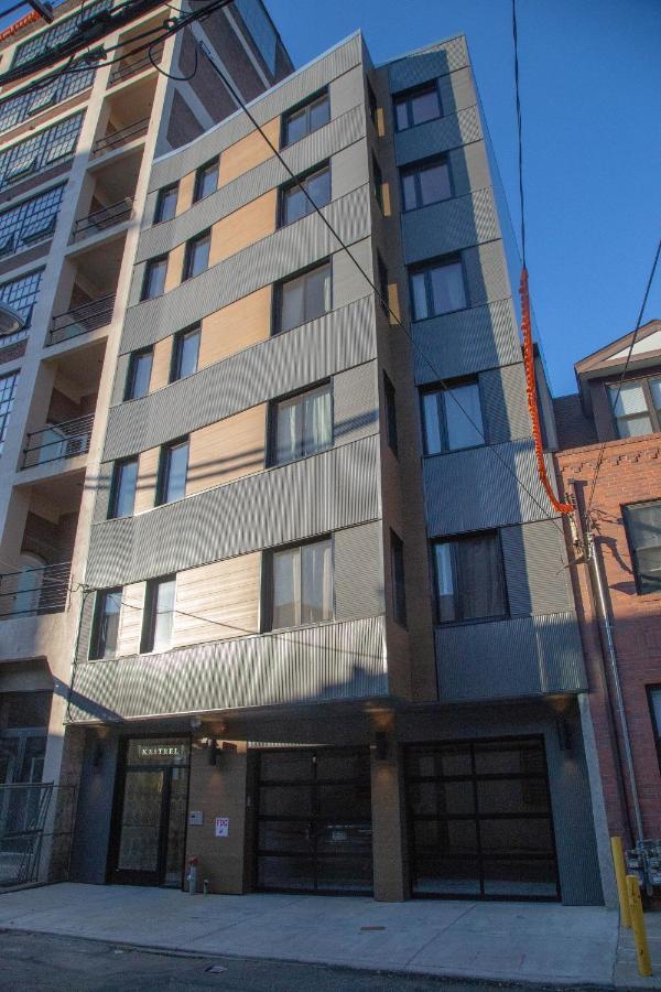 Appartement Inquirer Studio, Private Studio, Center City, Contactless Check-In à Philadelphie Extérieur photo