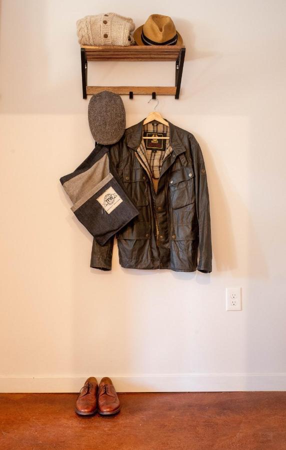Appartement Inquirer Studio, Private Studio, Center City, Contactless Check-In à Philadelphie Extérieur photo