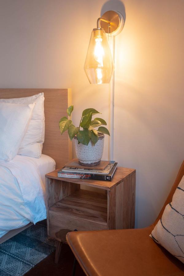 Appartement Inquirer Studio, Private Studio, Center City, Contactless Check-In à Philadelphie Extérieur photo